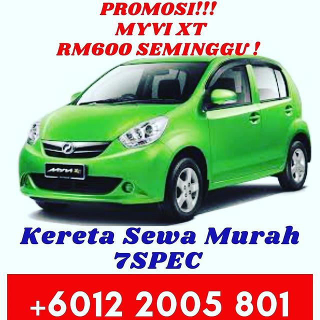 Photo of KERETA SEWA MURAH PJ PETALING JAYA KL KUALA LUMPUR - Petaling Jaya, Selangor, Malaysia