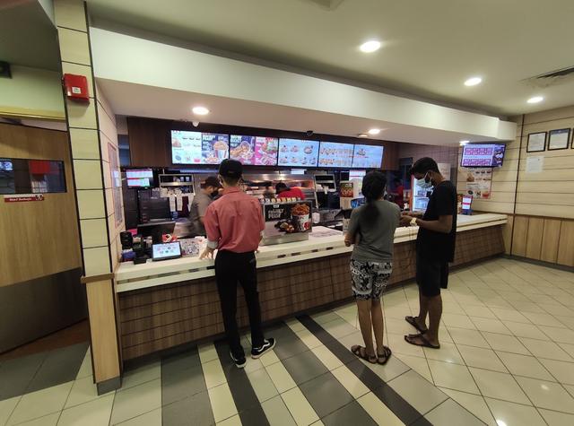 Photo of KFC Petronas Kota Damansara Drive Thru - Petaling Jaya, Selangor, Malaysia