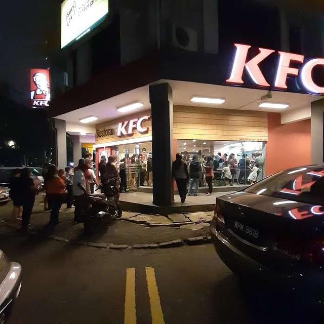 Photo of KFC Sri Sinar Segambut - Kuala Lumpur, Kuala lumpur, Malaysia