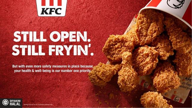 Photo of KFC V Square PJ - Petaling Jaya, Selangor, Malaysia