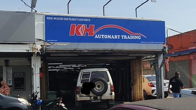 Photo of KH automart trading - Kuala Lumpur, Kuala lumpur, Malaysia