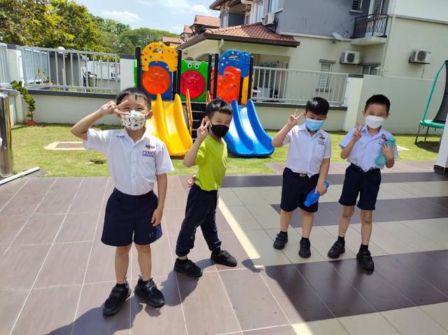 Photo of Kidstime Primary Childcare (Kids Time Galaxy Childcare Centre) - Shah Alam, Selangor, Malaysia