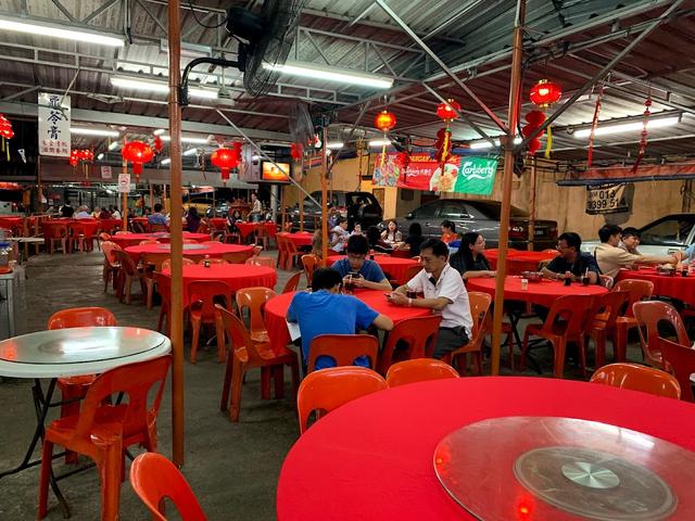 Photo of Kim Kee Seafood Restaurant 金記海鮮飯店 - Kuala Lumpur, Kuala lumpur, Malaysia