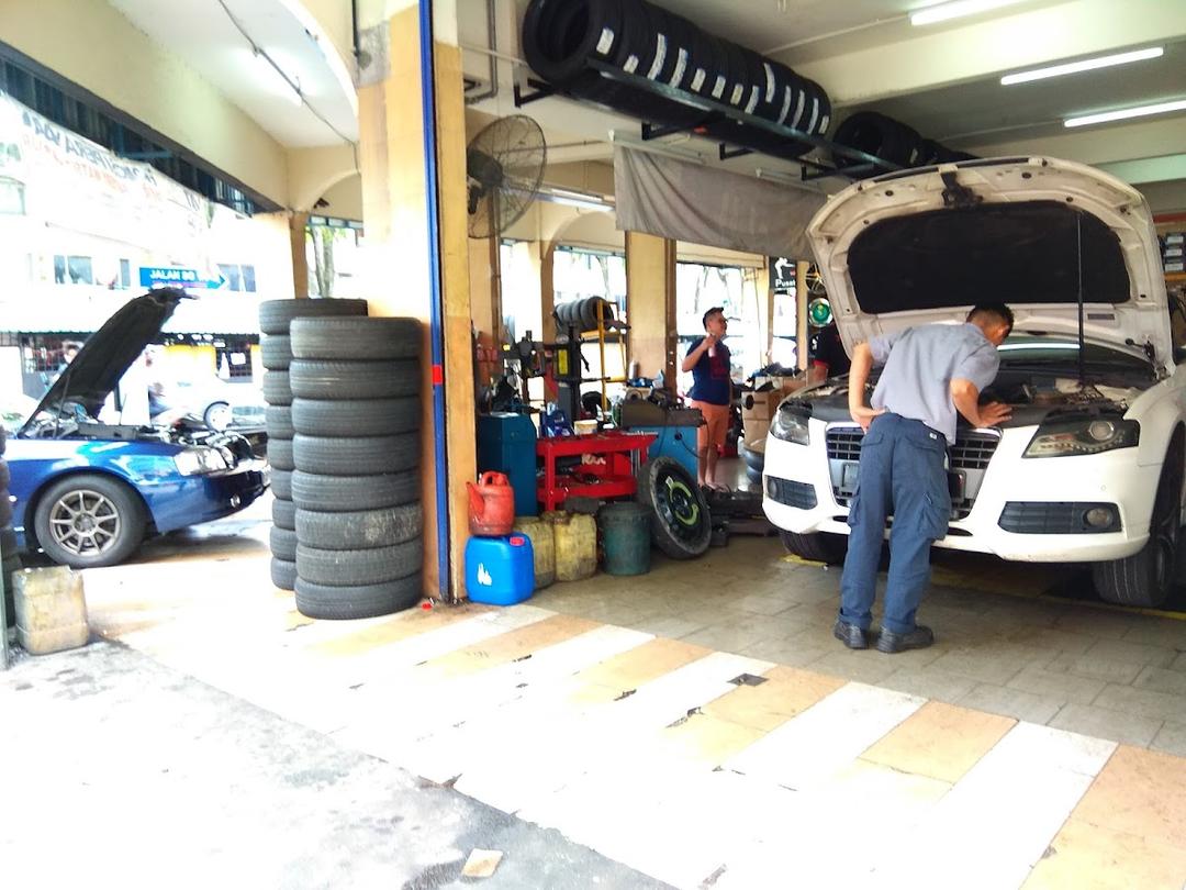 Photo of Kinstone Tyre Auto Service Sdn Bhd - Kuala Lumpur, Kuala lumpur, Malaysia