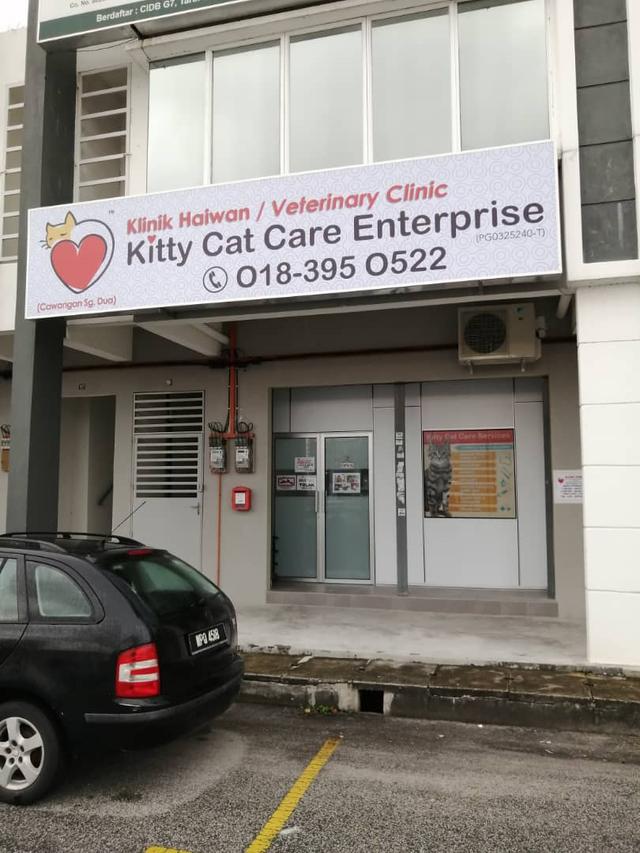 Photo of KITTY CAT CARE ENTERPRISE ( BRANCH SUNGAI DUA BUTTERWORTH) - Butterworth, Penang, Malaysia
