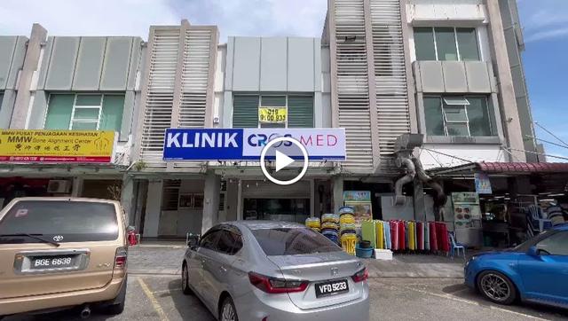 Photo of KLINIK CROSMED BANDAR BUKIT RAJA 飞跃诊所 - Klang, Selangor, Malaysia