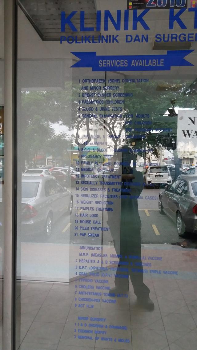 Photo of KLINIK KT POLIKLINIK DAN SURGERY - Klang, Selangor, Malaysia