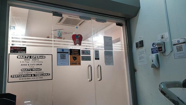 Photo of KLINIK PERGIGIAN DENTALKINI PRIMA SRI GOMBAK - Kuala Lumpur, Kuala lumpur, Malaysia