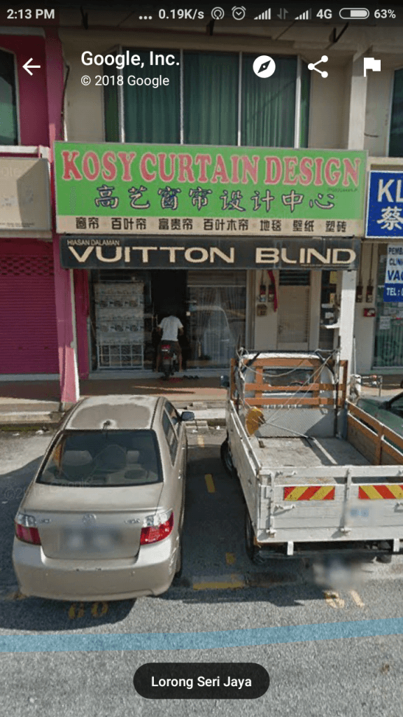 Background Blur Cover