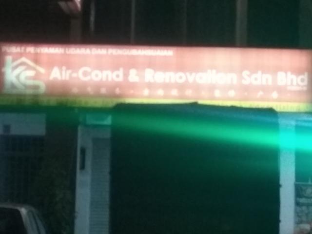 Photo of KS Air Cond & Renovation Sdn Bhd - Klang, Selangor, Malaysia