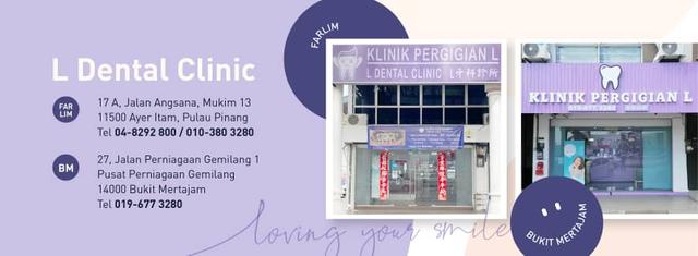 Photo of L DENTAL CLINIC (BM) - Bukit Mertajam, Penang, Malaysia