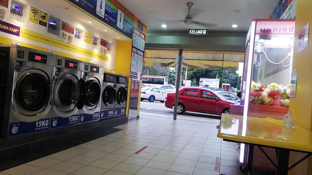 Photo of Laundrylab Medan Batu Caves - Kuala Lumpur, Kuala lumpur, Malaysia