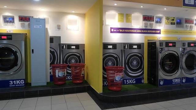 Photo of Laundrylab Medan Batu Caves - Kuala Lumpur, Kuala lumpur, Malaysia