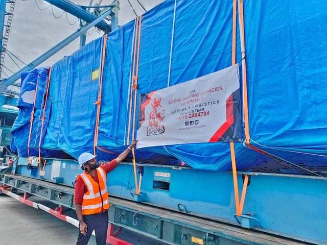 Photo of Legend Shipping Agencies (M) Sdn Bhd - Klang, Selangor, Malaysia