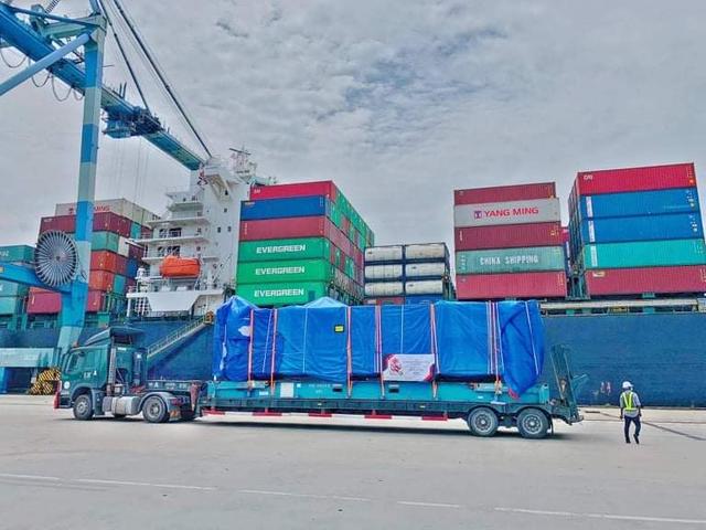 Photo of Legend Shipping Agencies (M) Sdn Bhd - Klang, Selangor, Malaysia