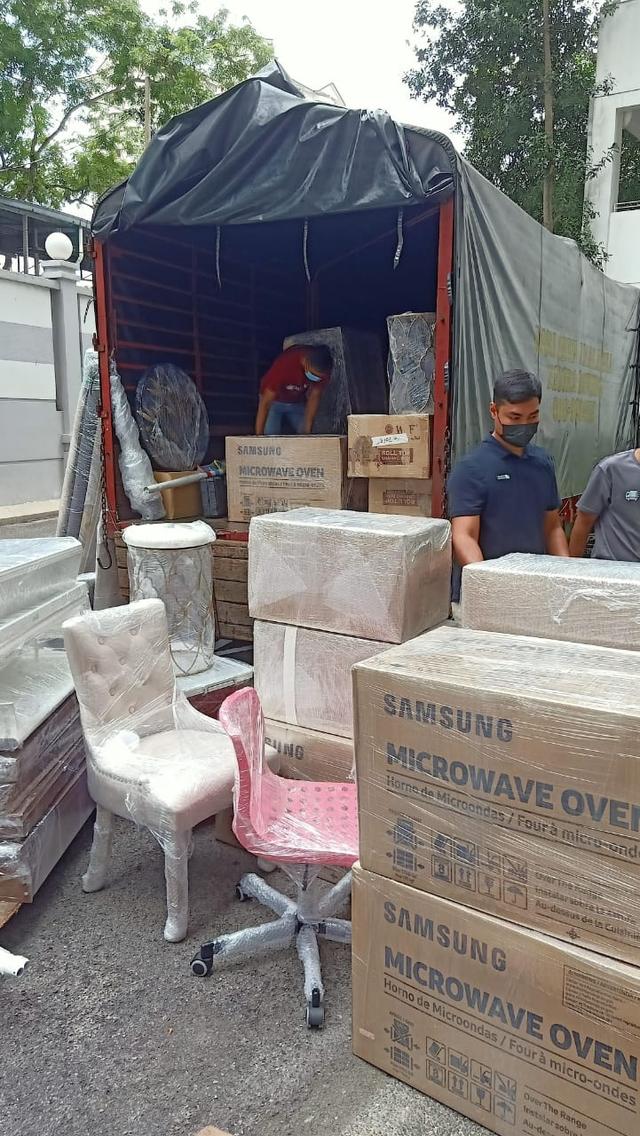 Photo of Lori Sewa Pindah Rumah - Lorry Rental Movers & Logistics Zazira Movers II - Puchong, Selangor, Malaysia