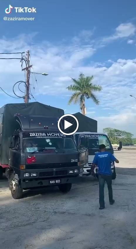 Photo of Lori Sewa Pindah Rumah - Lorry Rental Movers & Logistics Zazira Movers IV - Klang, Selangor, Malaysia
