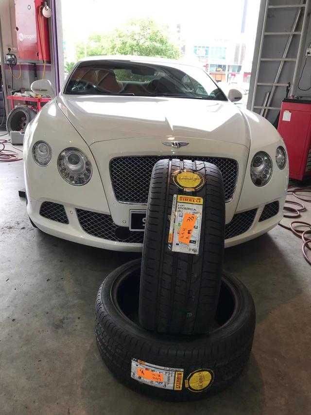 Photo of LSH TYRE AUTO SERVICE CENTRE - Bukit Mertajam, Penang, Malaysia