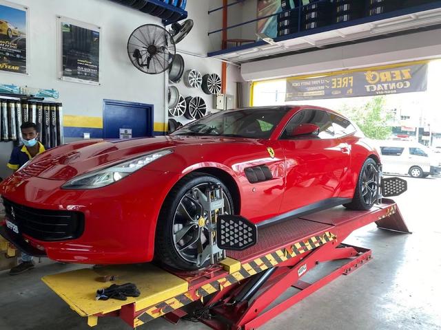 Photo of LSH TYRE AUTO SERVICE CENTRE - Bukit Mertajam, Penang, Malaysia