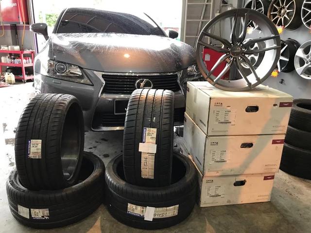 Photo of LSH TYRE AUTO SERVICE CENTRE - Bukit Mertajam, Penang, Malaysia