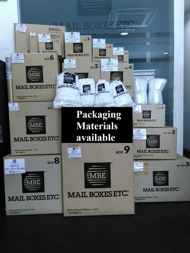Photo of Mail Boxes Etc. (MBE) Bandar Baru Klang - Klang, Selangor, Malaysia