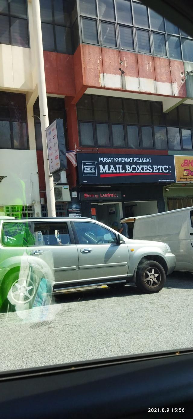 Photo of Mail Boxes- MBE Sri Gombak (Domestic and International Courier, Drop off-Shopee, Pgeon, Collectco) - Kuala Lumpur, Kuala lumpur, Malaysia