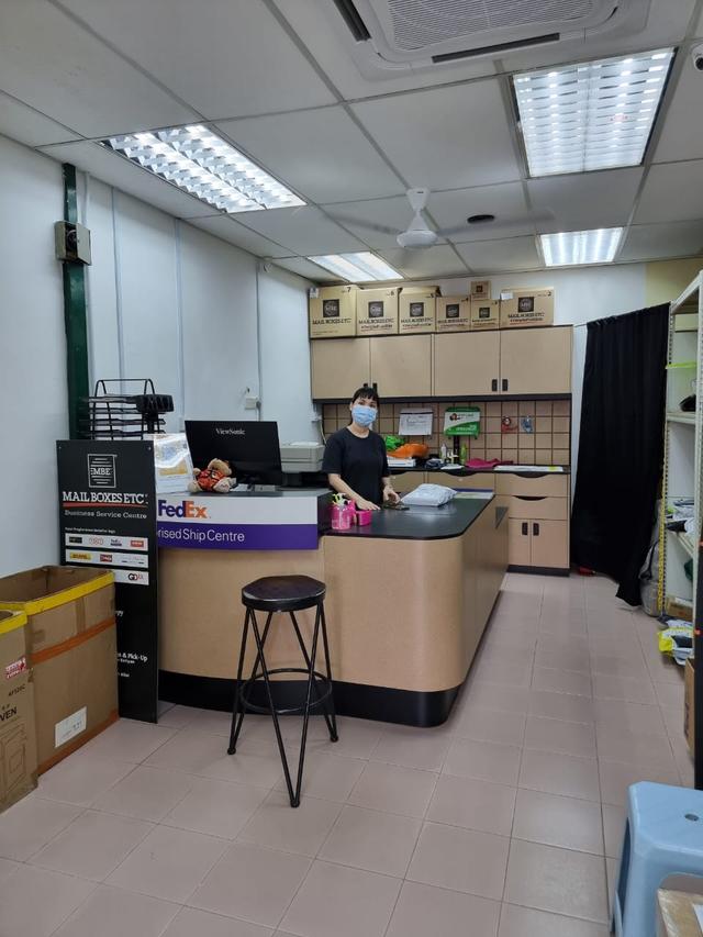Photo of Mail Boxes- MBE Sri Gombak (Domestic and International Courier, Drop off-Shopee, Pgeon, Collectco) - Kuala Lumpur, Kuala lumpur, Malaysia