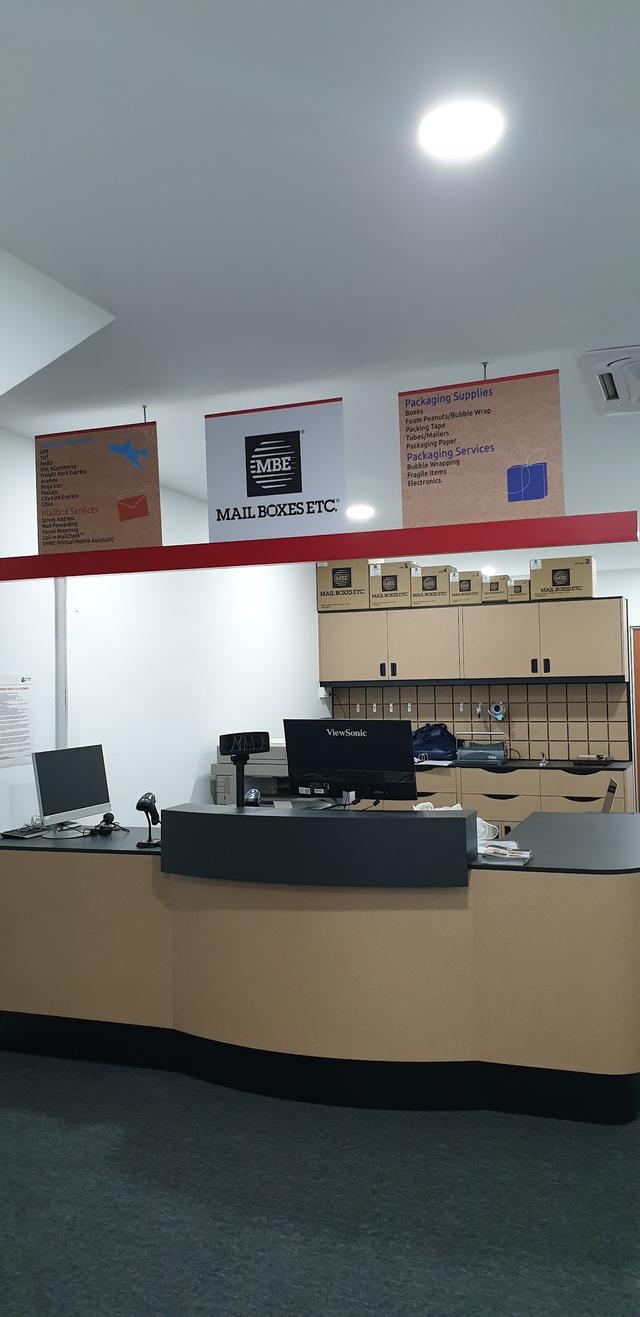 Photo of Mail Boxes- MBE Sri Gombak (Domestic and International Courier, Drop off-Shopee, Pgeon, Collectco) - Kuala Lumpur, Kuala lumpur, Malaysia