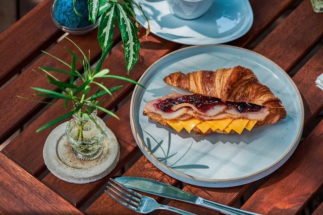 Photo of Mangga at the Blue Mansion - George Town, Penang, Malaysia