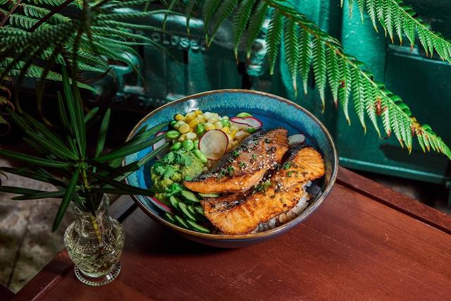 Photo of Mangga at the Blue Mansion - George Town, Penang, Malaysia