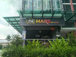 MARS Cafe &amp; Kitchen