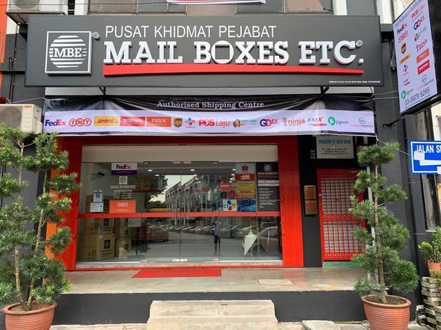 Photo of MBE Puchong Jaya - Aramex, DHL, FedEx, TNT, UPS, City-Link, GDEX, Poslaju, Lazada & Shopee Drop Off Point, Printing - Puchong, Selangor, Malaysia
