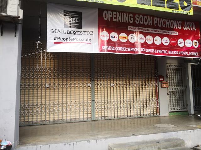 Photo of MBE Puchong Jaya - Aramex, DHL, FedEx, TNT, UPS, City-Link, GDEX, Poslaju, Lazada & Shopee Drop Off Point, Printing - Puchong, Selangor, Malaysia