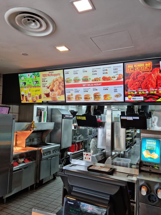 Photo of McDonald's Sri Gombak - Kuala Lumpur, Kuala lumpur, Malaysia