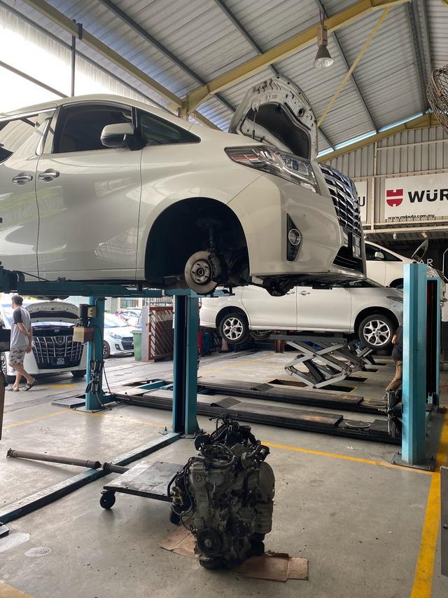 Photo of MD Auto Vellfire Service Centre (Ultra Racing) - Kuala Lumpur, Kuala lumpur, Malaysia