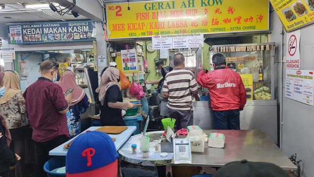 Photo of Medan Selera Jalan Raja Muda Abdul Aziz - Kuala Lumpur, Kuala lumpur, Malaysia