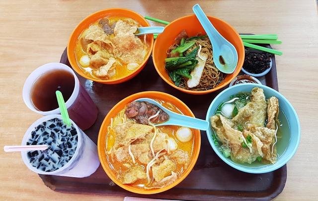 Photo of Medan Selera Jalan Raja Muda Abdul Aziz - Kuala Lumpur, Kuala lumpur, Malaysia