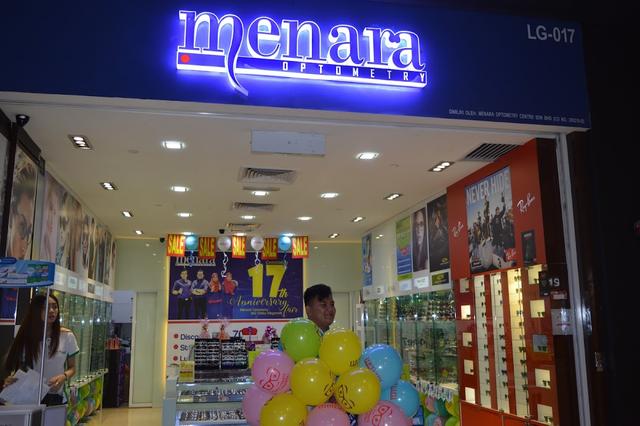 Photo of MENARA OPTOMETRY CENTRE SDN BHD (MID VALLEY) - Kuala Lumpur, Kuala lumpur, Malaysia
