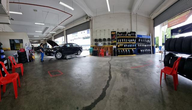 Photo of MJ INTER TYRE & CAR SERVICE - Kuala Lumpur, Kuala lumpur, Malaysia