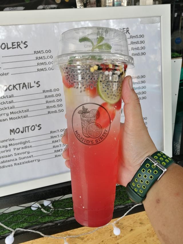 Photo of Mojito's Street bulatan puchong permai - Puchong, Selangor, Malaysia