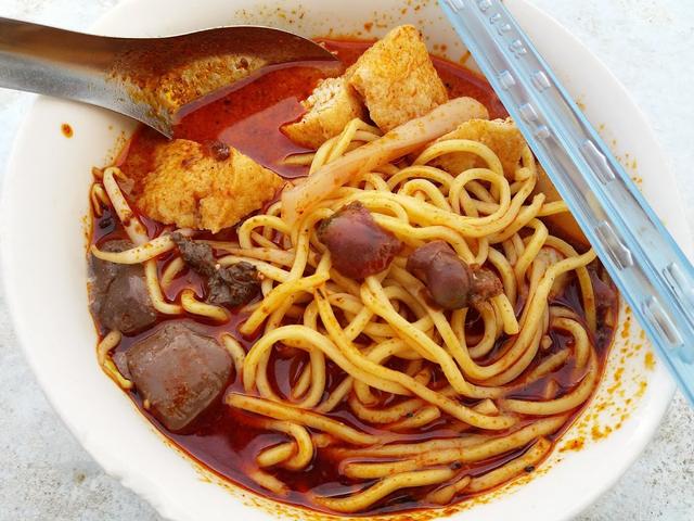 Photo of Mount Erskine Open-Air Night Food Court - George Town, Penang, Malaysia