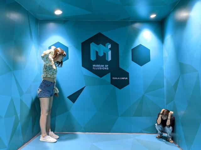 Photo of Museum Of Illusions Kuala Lumpur - Kuala Lumpur, Kuala lumpur, Malaysia