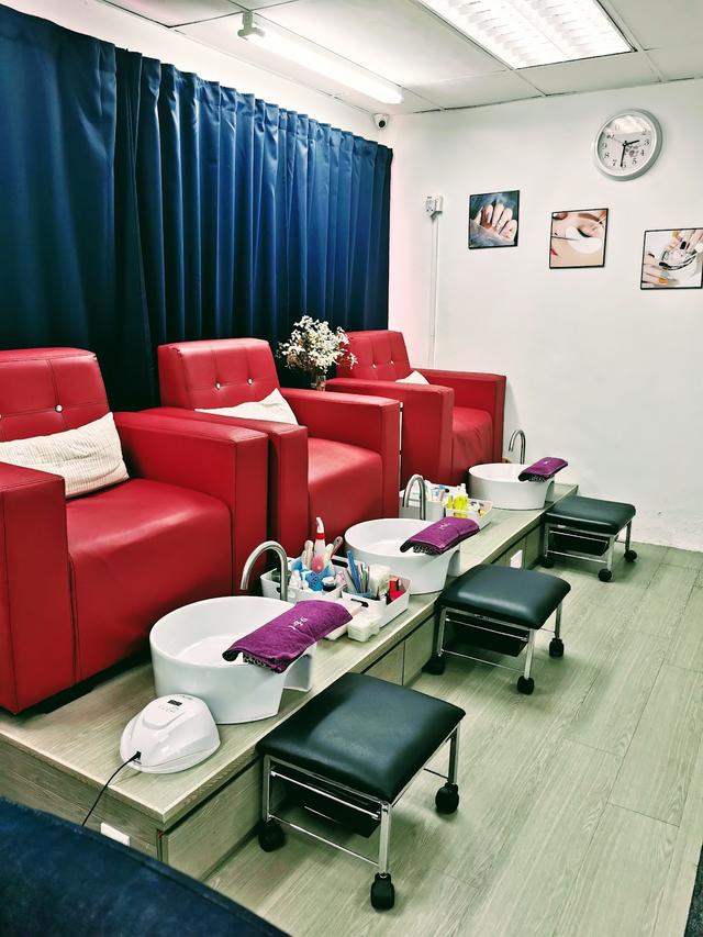 Photo of My Nail & Lash Bar - Petaling Jaya, Selangor, Malaysia