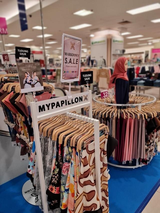 Photo of MyPapillon at Aeon Store Bandar Baru Klang - Bukit Raja - Klang, Selangor, Malaysia