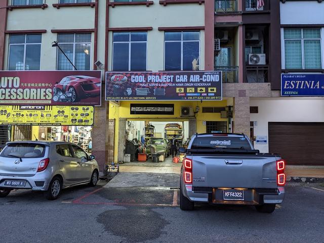 Photo of COOL PROJECT CAR AIRCOND - Klang, Selangor, Malaysia