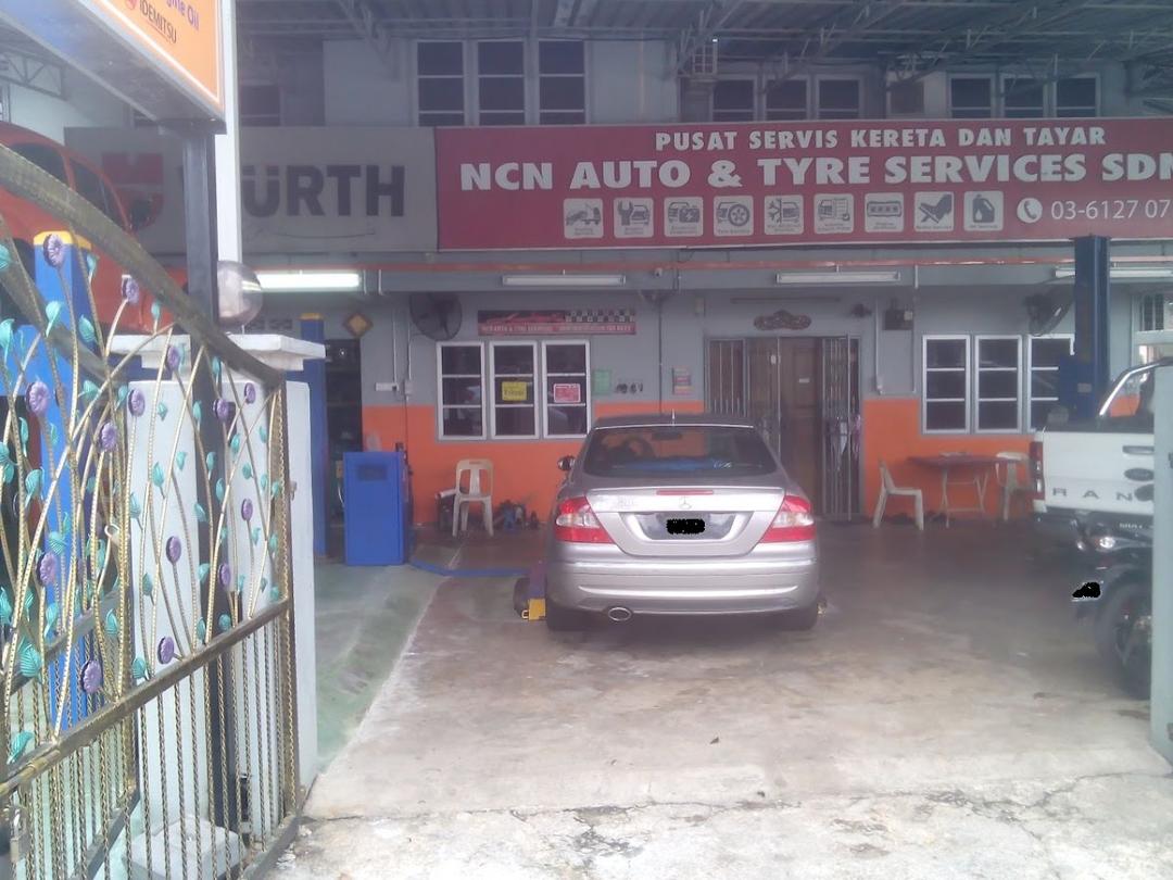 Photo of NCN Auto &amp; Tyre Services Sdn Bhd - Kuala Lumpur, Kuala lumpur, Malaysia