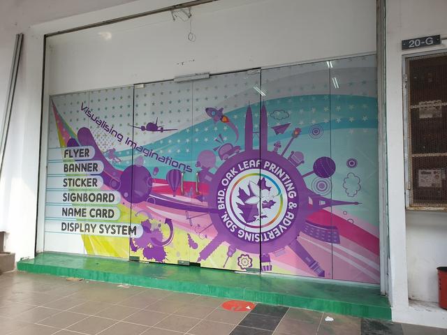 Photo of Oak Leaf Printing & Advertising Sdn Bhd - Puchong, Selangor, Malaysia