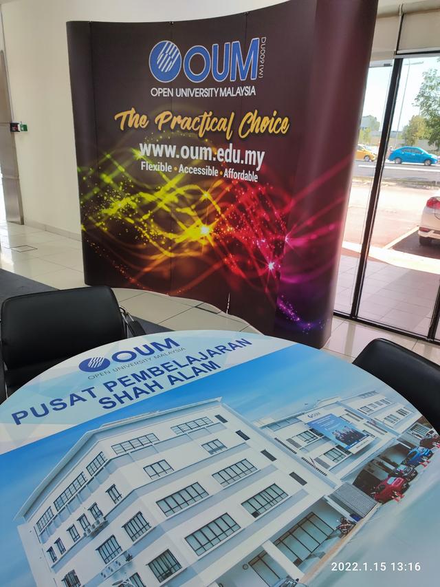 Photo of Open University Malaysia (Shah Alam Learning Centre) - Shah Alam, Selangor, Malaysia