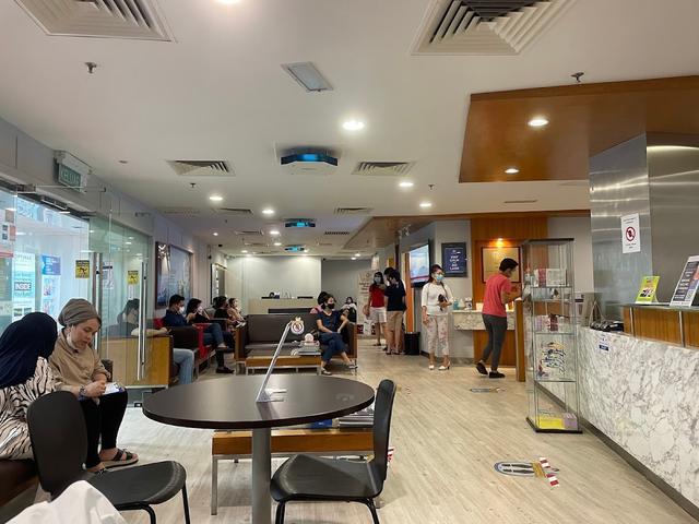 Photo of Optimax Eye Specialist Centre (TTDI) - Kuala Lumpur, Kuala lumpur, Malaysia