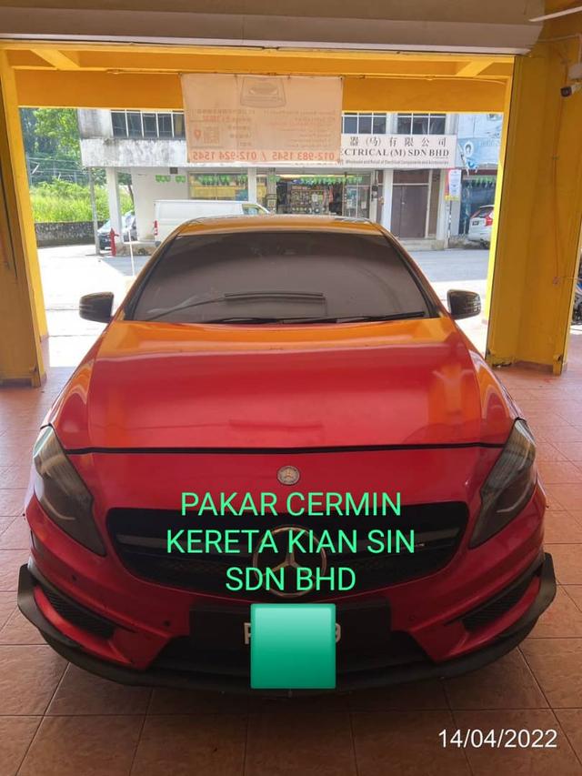 Photo of PAKAR CERMIN KERETA & LORI KIAN SIN SDN BHD - Bukit Mertajam, Penang, Malaysia